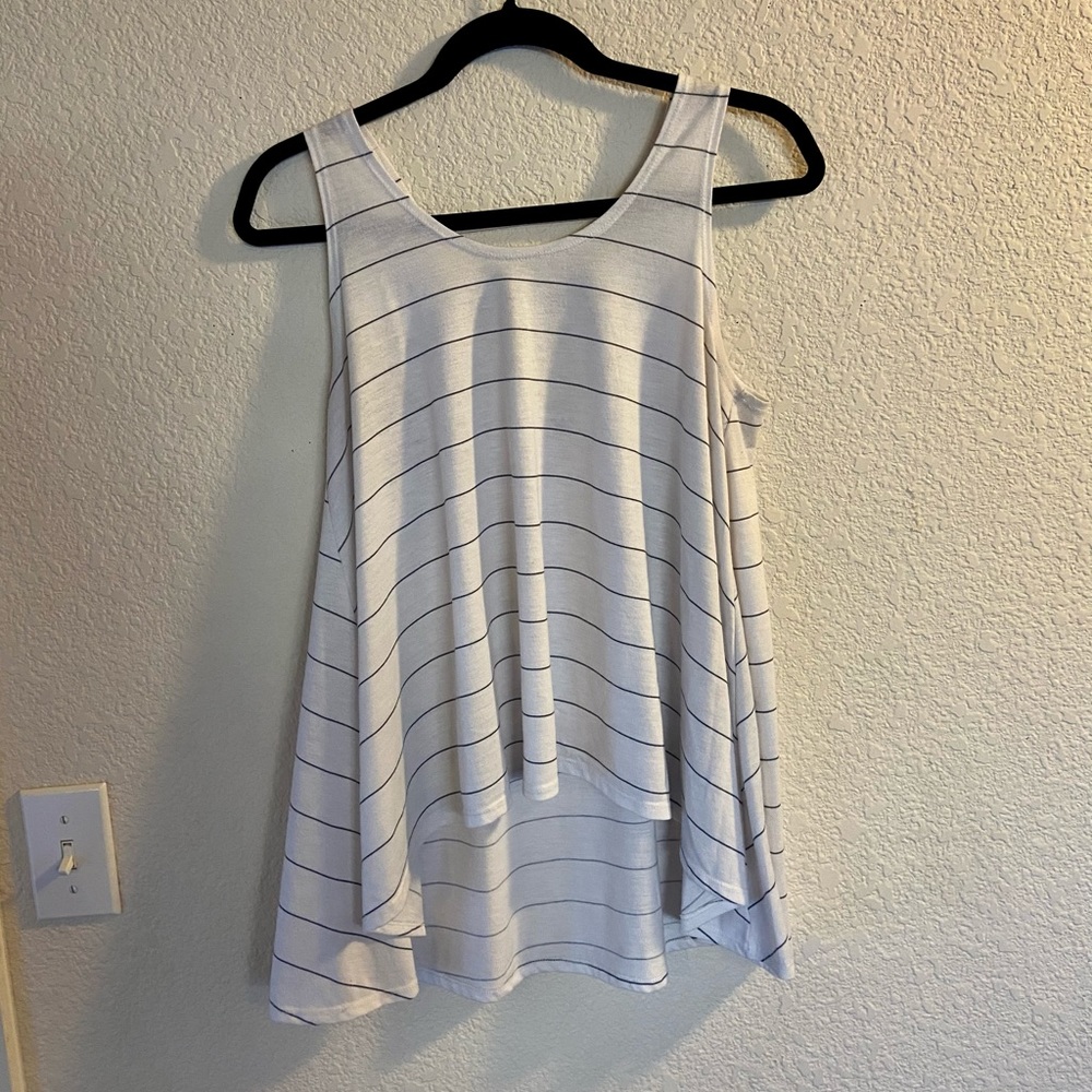 Striped Women’s top
